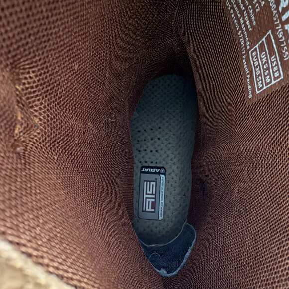 Ariat Women's Daisy Western Cowgirl Boot - Picture 10 of 10